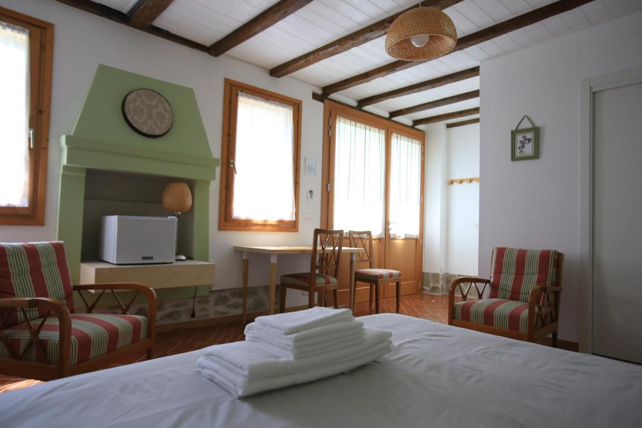 I Grilli B&B Baone Zewnętrze zdjęcie