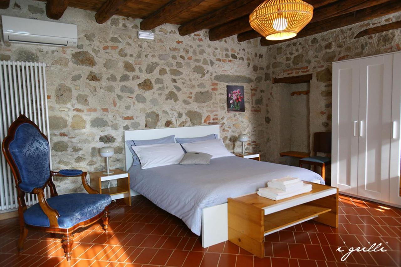 I Grilli B&B Baone Zewnętrze zdjęcie