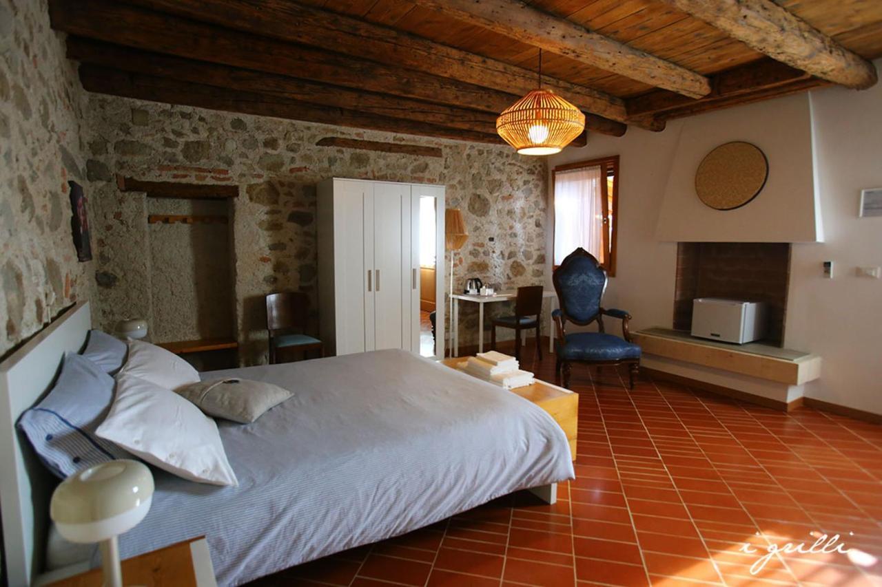 I Grilli B&B Baone Zewnętrze zdjęcie