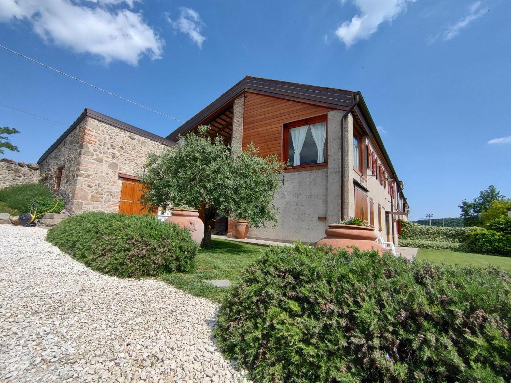 I Grilli B&B Baone Zewnętrze zdjęcie