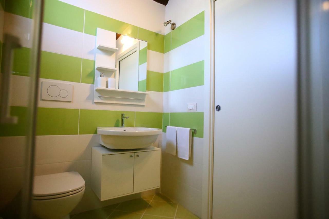 I Grilli B&B Baone Zewnętrze zdjęcie
